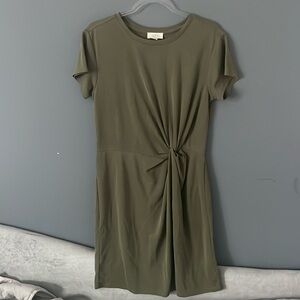 Loft Short Sleeve dress